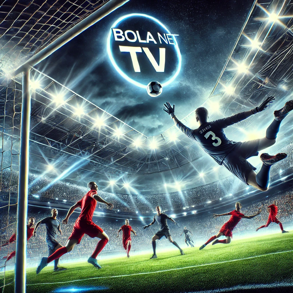 Bola Net TV: Bola Net TV Siarkan Pertandingan Secara Gratis