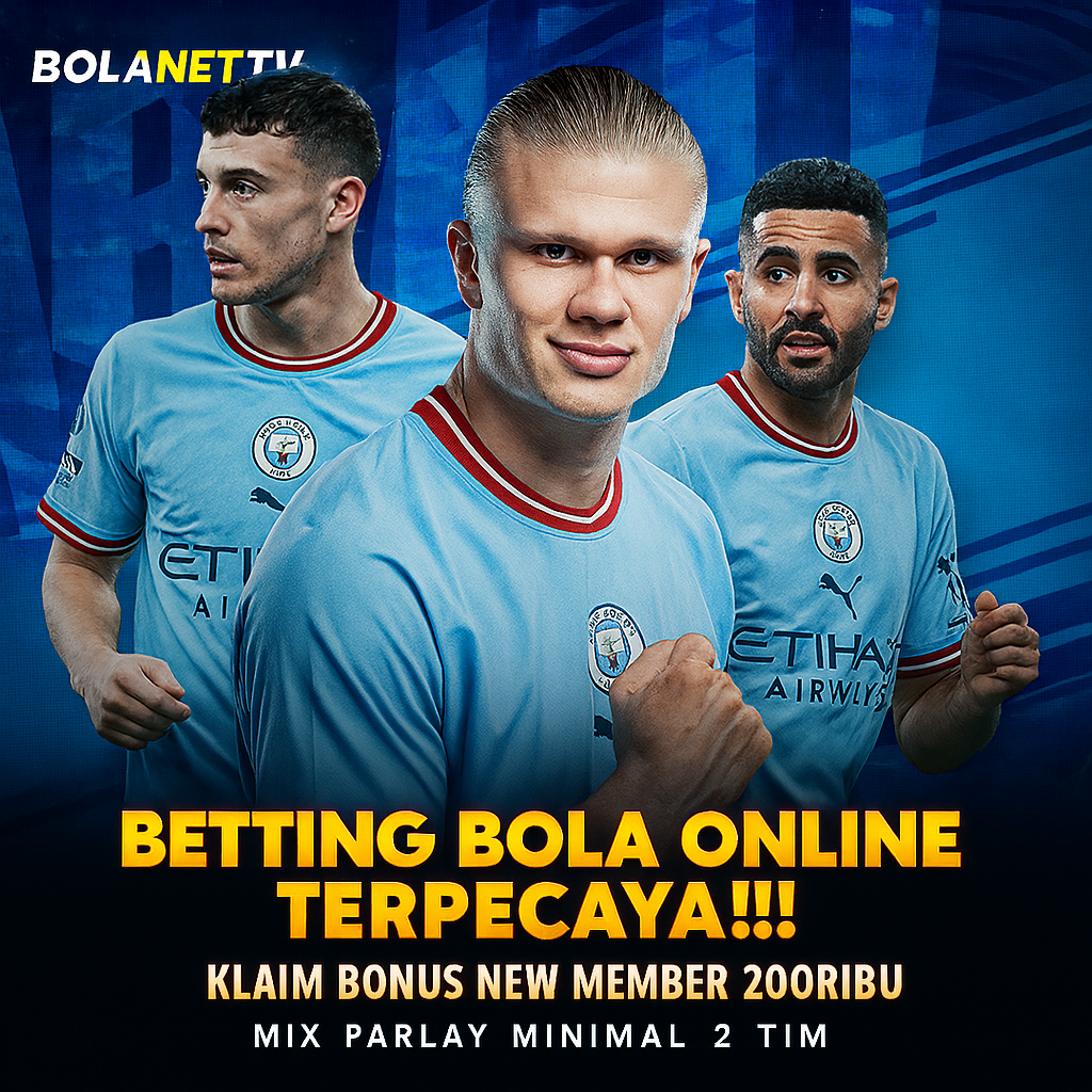 BolanetTV => Bola Net TV Siarkan Pertandingan Secara Gratis